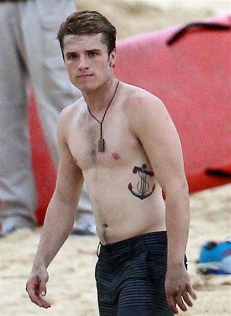 josh hutcherson nude|Guys who are so far back in the closet that you need a shovel。